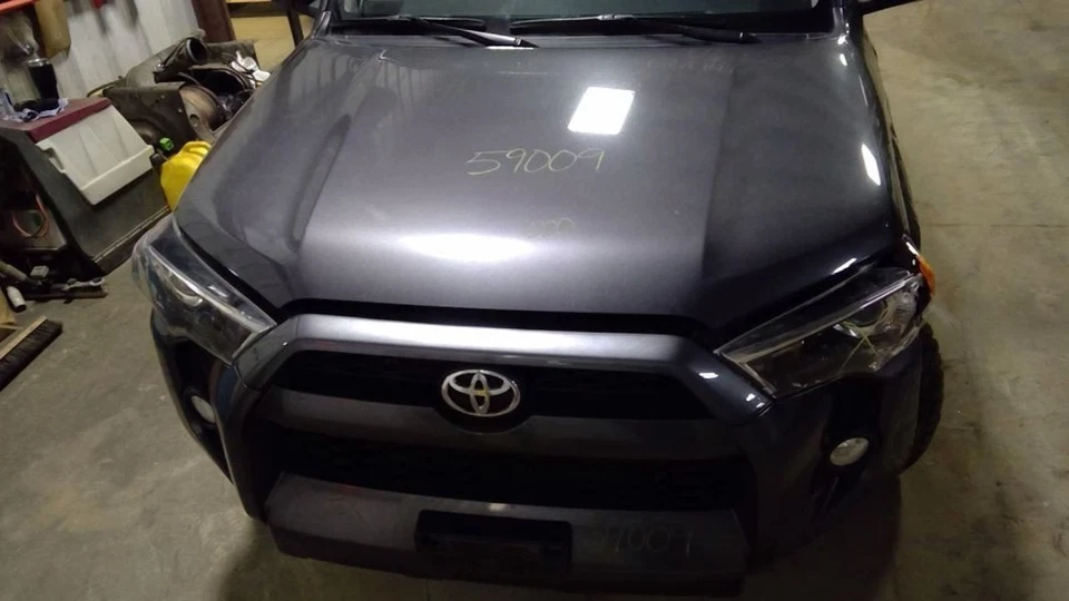 (LOCAL PICKUP ONLY) Passenger Rear Door Glass Privacy Tint Fits 10-24 4 RUNNER 4 Foto 2 de 4