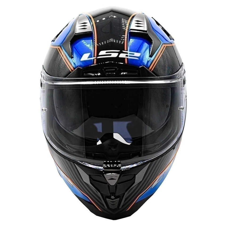 LS2 Helmets Full Face Challenger GT Helmet Foto 2 de 4
