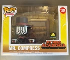 Funko Pop Deluxe Mr. Compress #1249 My Hero Academia Specialty Series Exclusive
