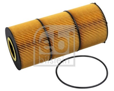 Ölfilter FEBI BILSTEIN 49867 Filtereinsatz für SETRA ACTROS MP4 MERCEDES 400 500