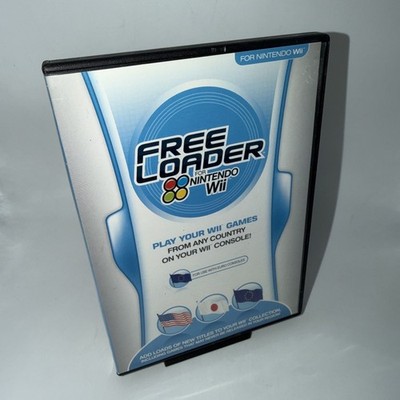 Freeloader for Nintendo Wii - Datel 2008 Disc + OVP