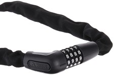 Abus Steel 5805C/75 Chain Lock Black - 3