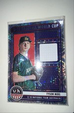 2023 Panini USA Baseball Stars & Stripes - U-18 World Cup Australia Materials...
