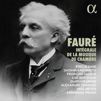 Audio Cd - Gabriel Faure' - Integrale De La Musique De Chambre (6 Cd) - Alpha C