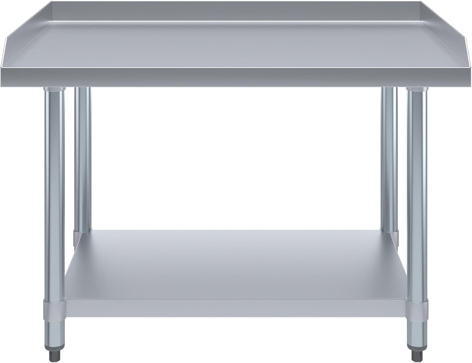 Stainless Steel Table Commercial Mixer Grill Heavy Equipment Stand 24"x36"