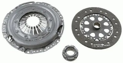 Kupplungssatz 3000 824 101 SACHS für MERCEDES-BENZ CLK Cabriolet C-KLASSE CLK