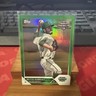 2023 Topps Pro Debut Chrome Refractor Bryce Hubbart Tortugas /99 Card PWE