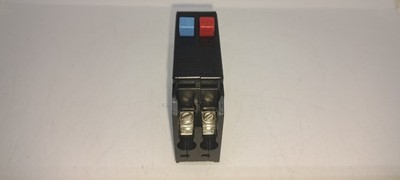 Westinghouse BD1520 15 AMP 20 AMP 2 Pole Tandem Circuit Breaker