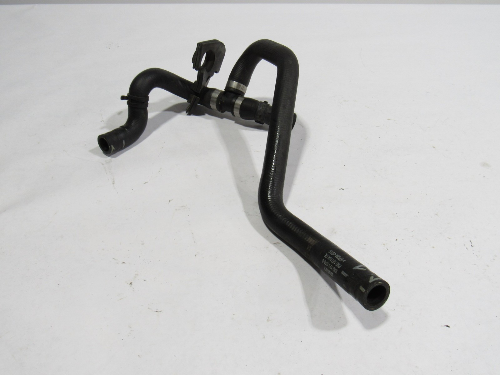10-20 Bentley Mulsanne 2012 Radiator Water Coolant Line Hose Pipe :O