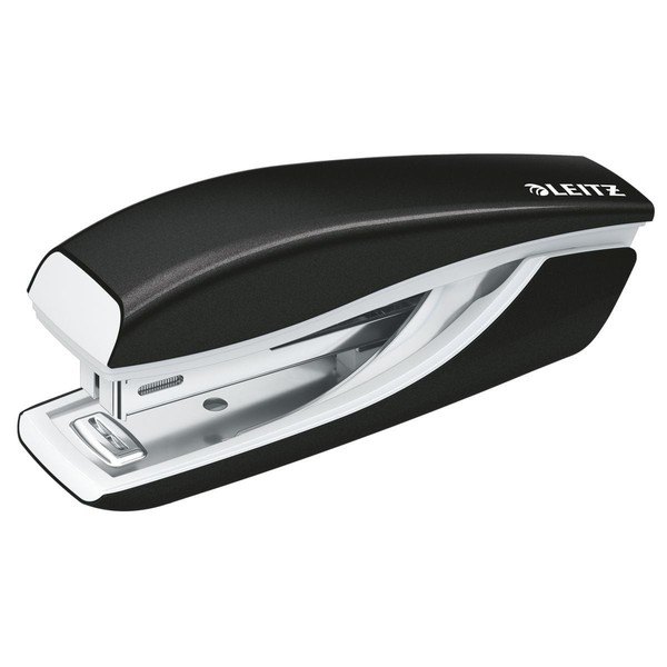 Leitz HeftgeräT Mini Nexxt Wow Bis 10 Blatt Schwarz HeftgeräT Mini Wow Schwar...-image