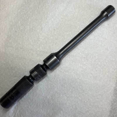 MAC TOOL #SC168 Socket double flex extra long 5/8'' 3/8'' drive 6 point 10'' long