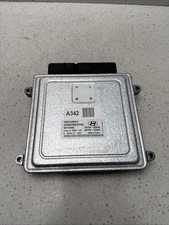 10-12 Hyundai Santa Fe ECM Engine Control Module (OEM 39134-2G342 39104-2G342)