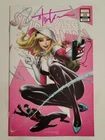 Amazing Spider-Man #15 Marvel 2019 NM 9.4 Signed by Tyler Kirkham w/COA