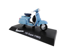 Vespa 150 Super (1965) - 1:18 Maisto Moto Scooter Scooter VES104