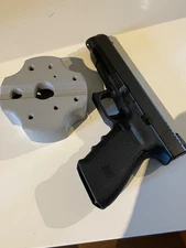 Gun Bench Block (BLACK)