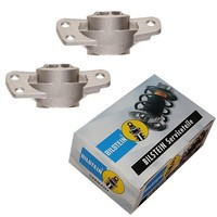 2 Bilstein FederbeinstüTzlager Hinten FüR Audi A3 Seat Alte Leon Skoda Superb VW
