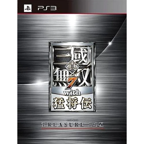 Dynasty Warriors 8: Xtreme Legends Complete Edition Treasure Box PS3 NTSC-J CIB
