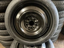 2012-2024 TOYOTA CAMRY AVALON SIENNA￼SPARE WHEEL TIRE 17" RIM T155/70D17 OEM