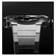 Alpina Seastrong Diver Extreme Automatic 300 Meters Grey Dial Watch 4