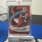 2024 Panini Zenith Michael Penix Jr RPA 3/50