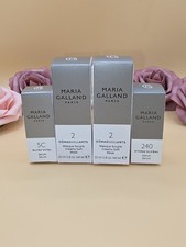 Maria Galland 🩵 Set Reisegröße Creamy Soft Mask 2x 20ml, Serum 5c + 240 2x3ml 
