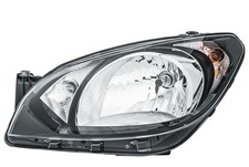 For Skoda Citigo Headlight Left 11-19 OEM HELLA