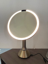 SIMPLEHUMAN 8" 5x Magnification Sensor Mirror ST3058 DC