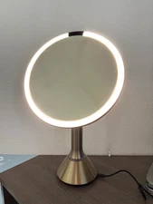 SIMPLEHUMAN 8" 5x Magnification Sensor Mirror ST3058 DC