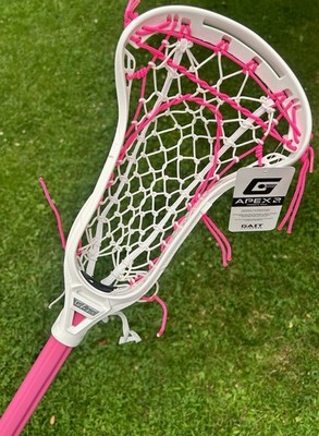 Womens Lacrosse Stick New Gait Apex 2 Retail $299 Please Check All Our Sticks