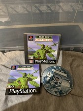 ebay® Auktion 317885000707 | Army Men: Land Sea Air PlayStation 1 - Komplett mit Handbuch - Top Zustand Thumbnail of ebay® auction 317885000707 | Army Men: Land Sea Air PlayStation 1 - Komplett mit Handbuch - Top Zustand