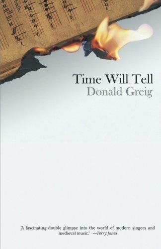 Time Will Tell - Greig, Donald