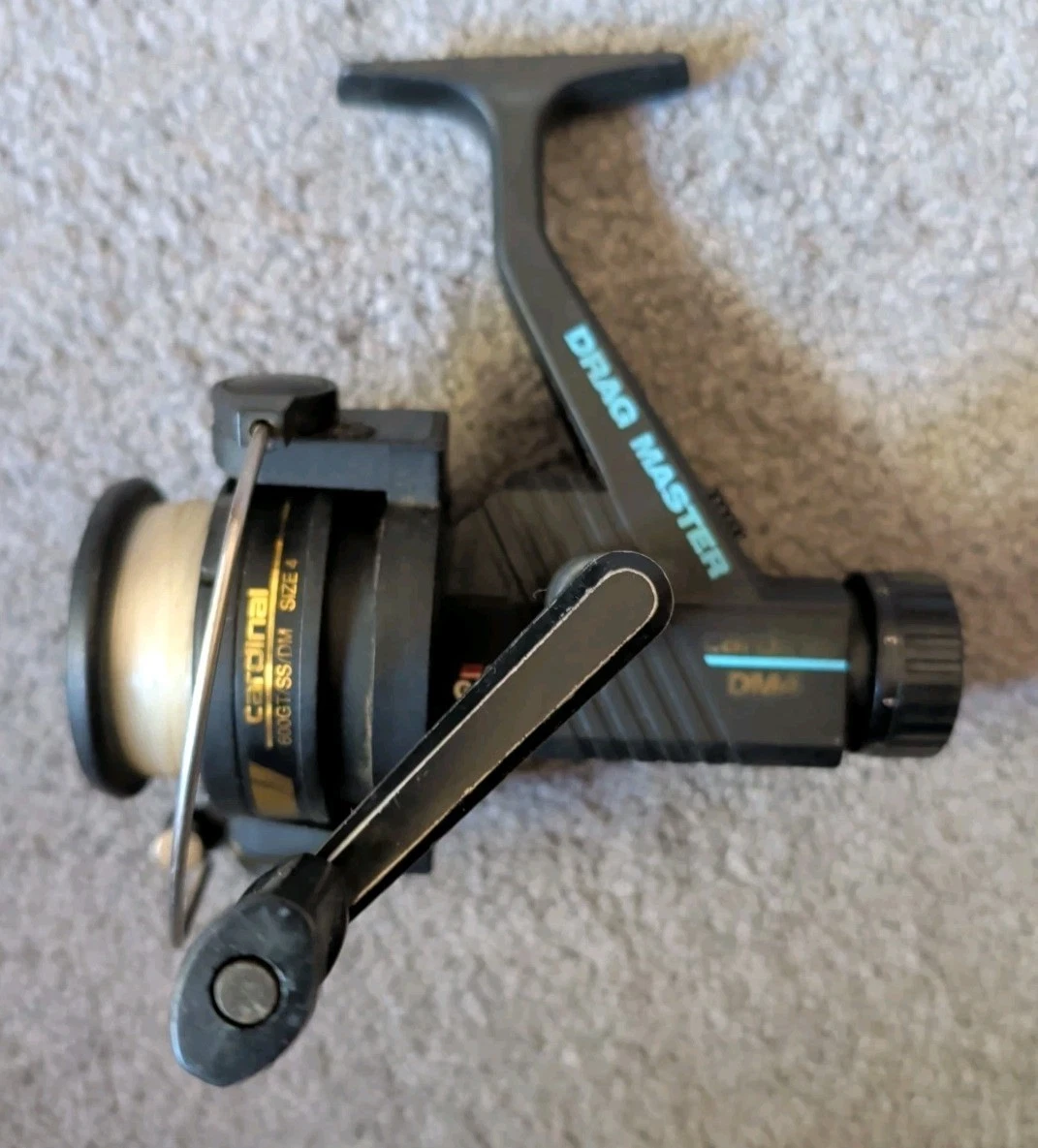 accurate fishing reel with 2 3 8 spool Accurate Valiant 2 VT2-500N-SPJ