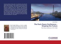 Kemal Yildirim | The Paris Peace Conference - Shaping The Future | Taschenbuch