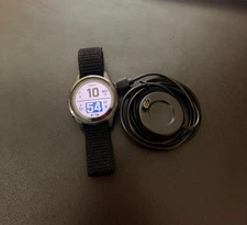 Garmin Fenix 7S Sapphire Solar Edition 42mm Black GPS with two bands