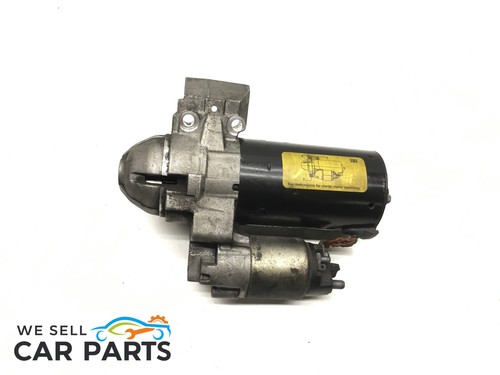 BMW Diesel Anlasser Motor N47 N47N 3er E90 E91 E92 E93 8506657