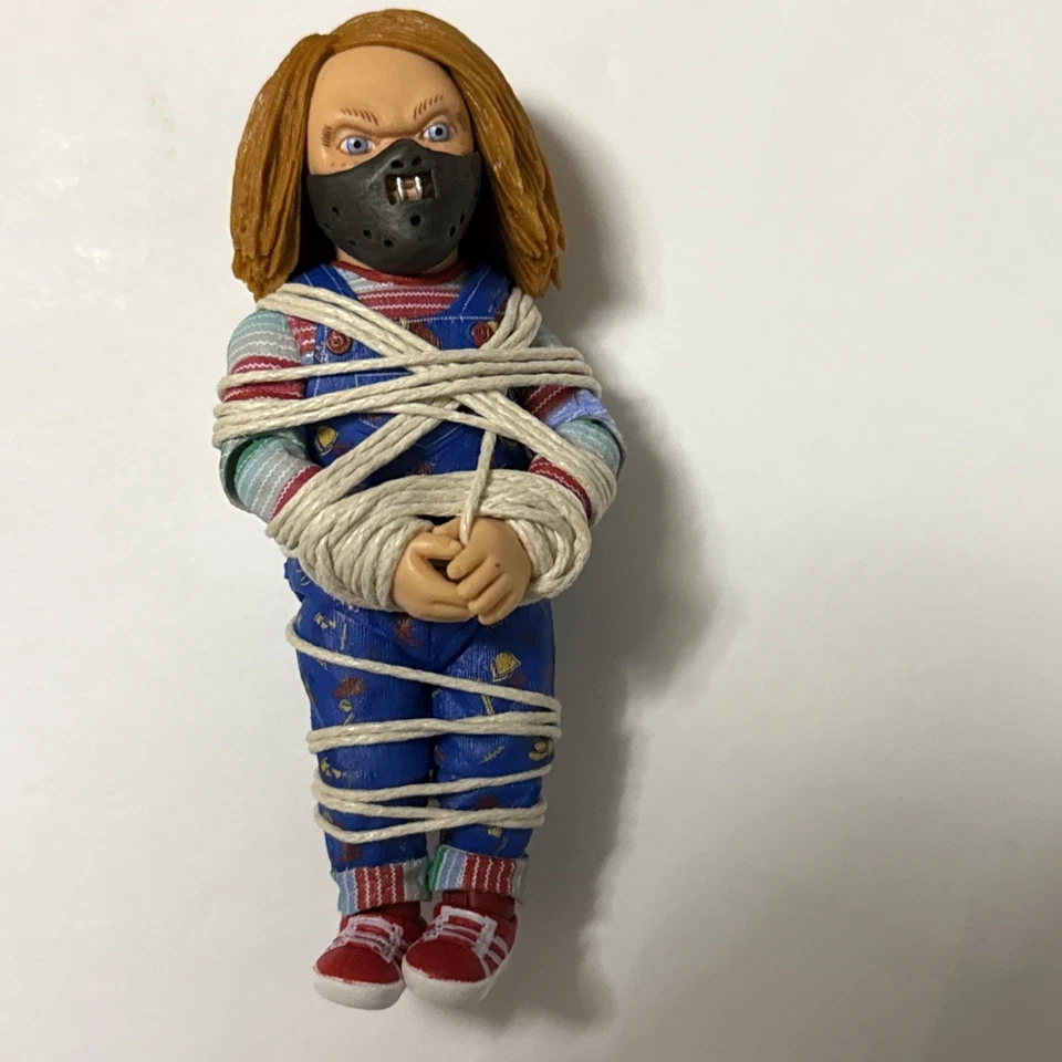 Neca Child’s Play Chucky blind box Complete Set! - Image 2 of 4