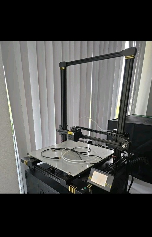 ANYCUBIC CHIRON 400X400X450mm Auto Leveling 3D Printer With Ultrabase Heatbed