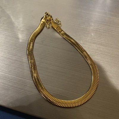 LUXE armband Edelstahl Trend à la mode bracelet gold Farbe  