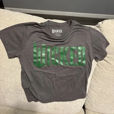 Wicked Extra Small Girls T-shirt