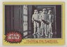 1977 Topps Star Wars Hunting the Fugitives #168 0f6