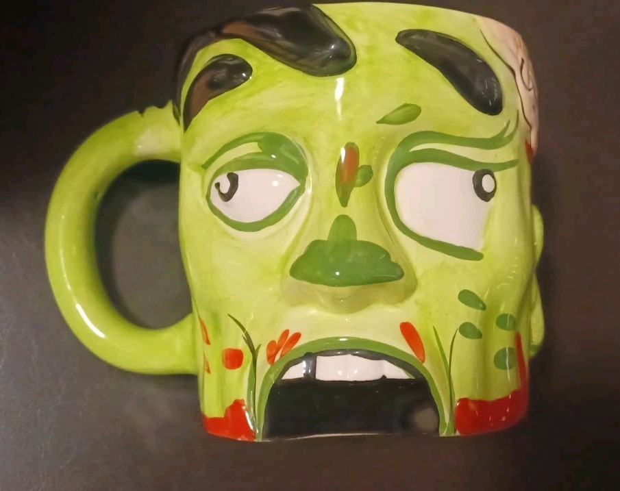 boobie coffee cup Handmade boobs Mug