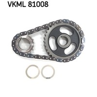 Steuerkettensatz SKF Vkml 81008 FüR Skoda VW Seat Fabia I Combi Lupo
