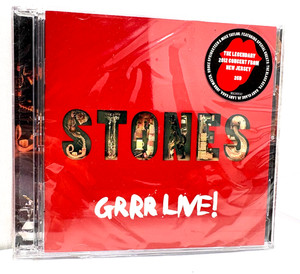 Rolling Stones Grrr | eBay