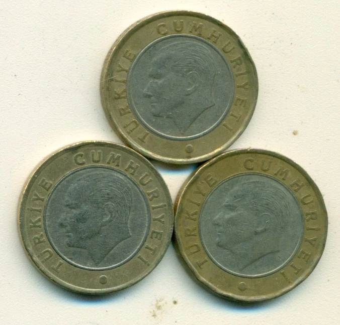 2009 Turkish Coins for sale | eBay