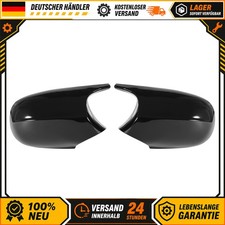 Spiegelkappen zum Austausch Passend f�r BMW E81 E82 E87 E88 LCI 09-13 E92 E93