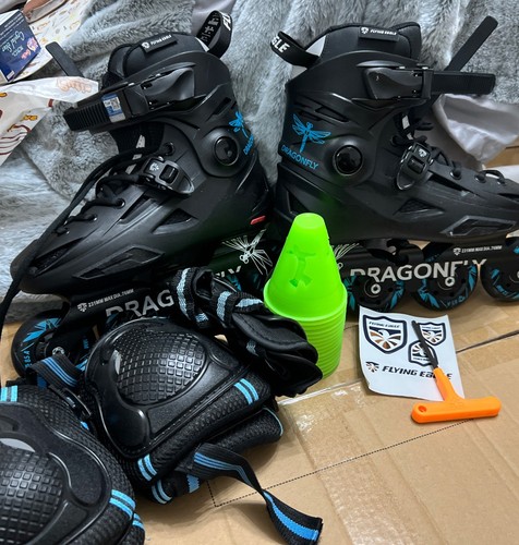 Flying Eagle Skates F4 Raven - Bild 1 von 15