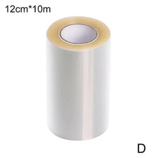1pc Transparent Cake Collar: Acetate Film Roll for Mousse & Chocolate Cakes