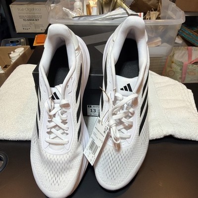 Adidas  Men\'s Response Super White and Black Sneakers , NWT , Size 13 adidas Response Super  main image 3
