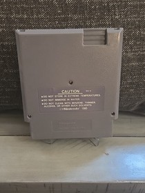 Total Recall NES (Nintendo Entertainment System, 1990)