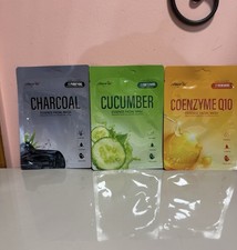 Amor us Essence Facial Mask Sheet Set Hydrati...